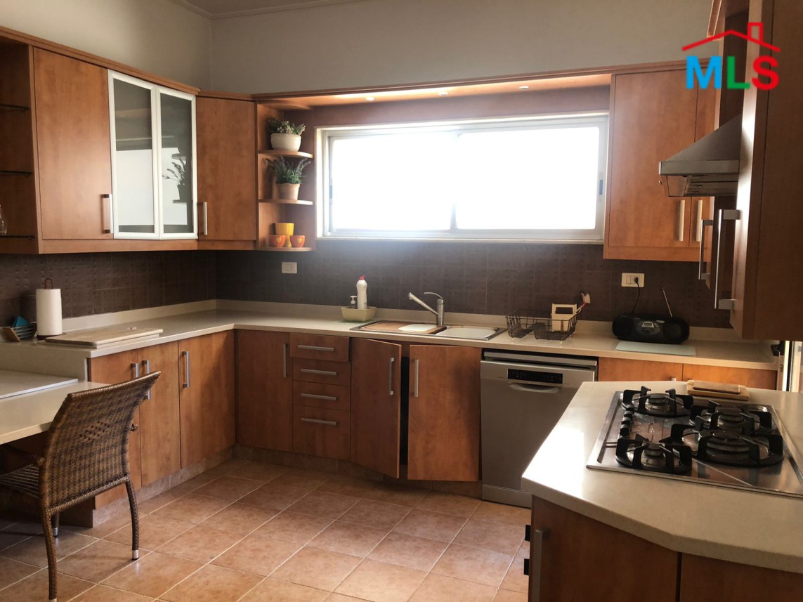 4-Bedroom Apartment for Sale in Badaro 24-Hour Electricity!