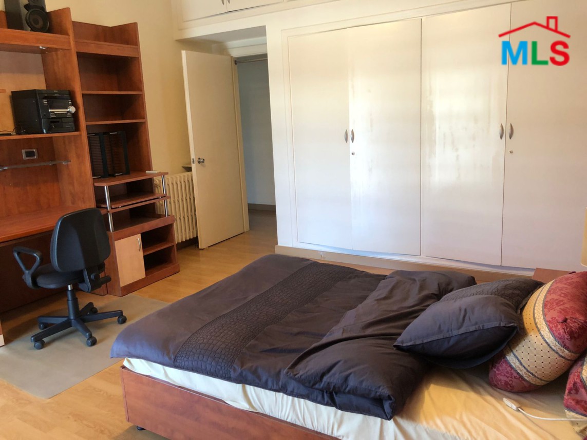 4-Bedroom Apartment for Sale in Badaro 24-Hour Electricity!