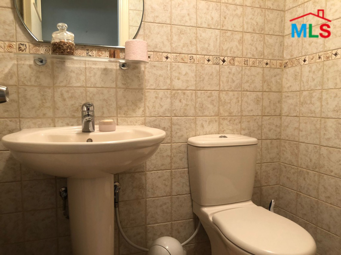 4-Bedroom Apartment for Sale in Badaro 24-Hour Electricity!