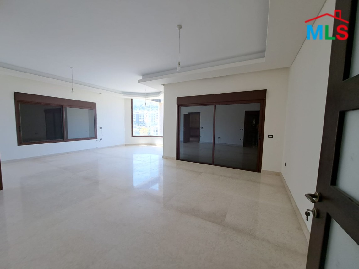 Spacious Apartment for Sale in Hboub