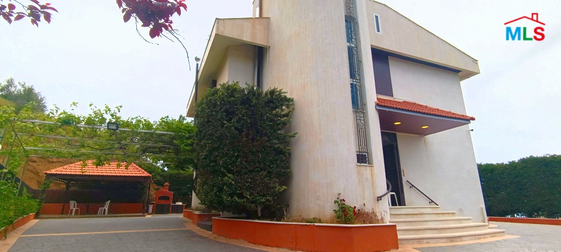 Stand Alone House With Land for Sale In Wata El Joz