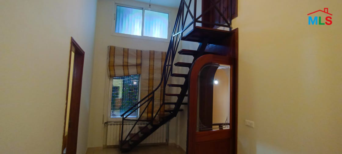 Stand Alone House With Land for Sale In Wata El Joz