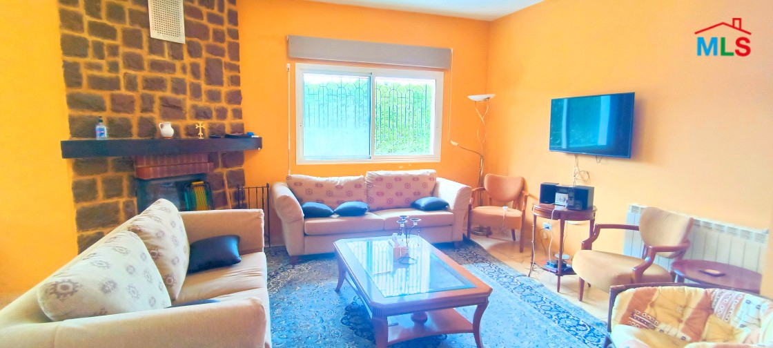 Stand Alone House With Land for Sale In Wata El Joz