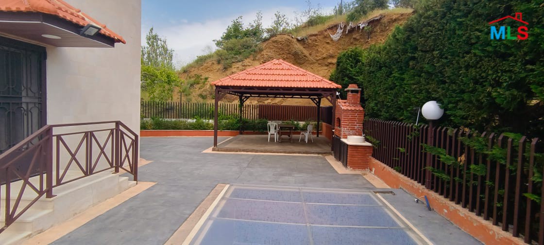 Stand Alone House With Land for Sale In Wata El Joz