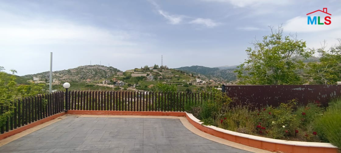 Stand Alone House With Land for Sale In Wata El Joz
