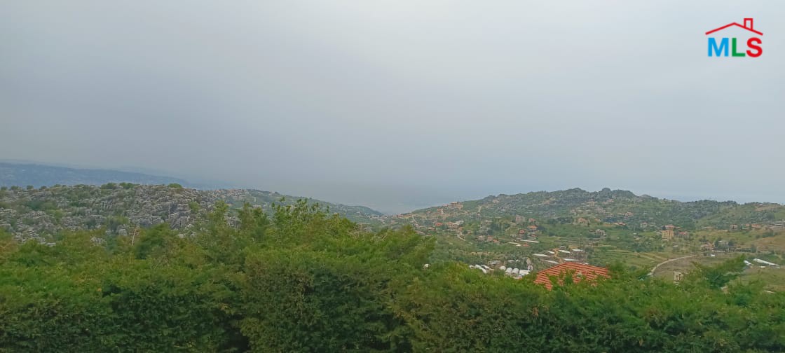 Stand Alone House With Land for Sale In Wata El Joz