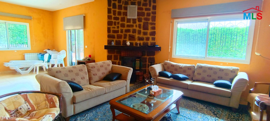Stand Alone House With Land for Sale In Wata El Joz