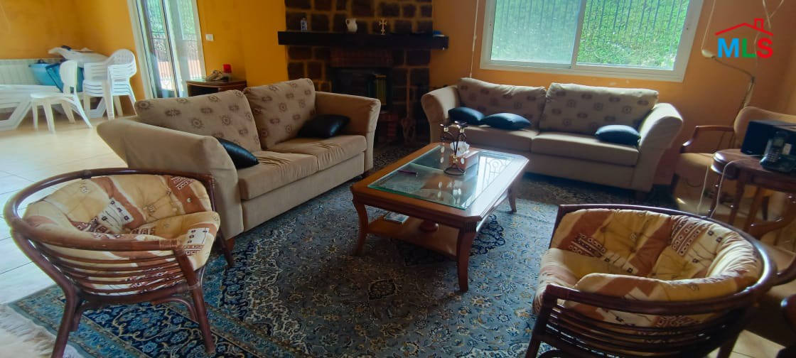 Stand Alone House With Land for Sale In Wata El Joz