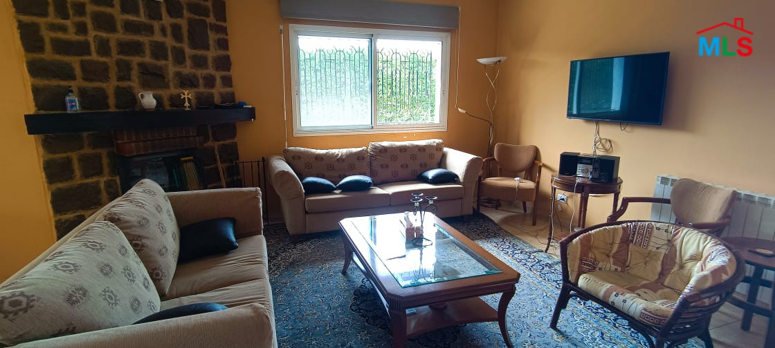 Stand Alone House With Land for Sale In Wata El Joz