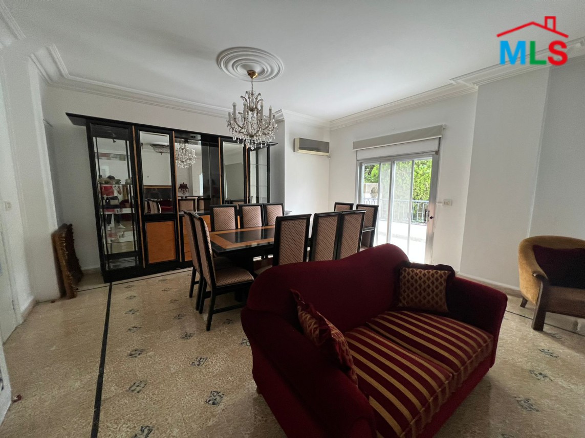 230 SQM Duplex with 150 Garden for Sale In Kfarhbeib