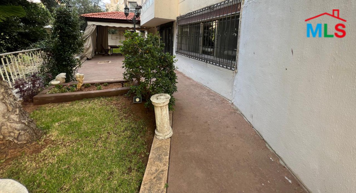 230 SQM Duplex with 150 Garden for Sale In Kfarhbeib