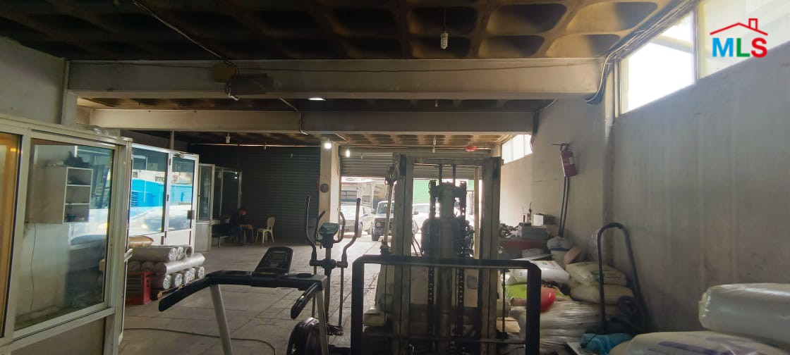 Industrial Factory for Sale in Mazraat Yachouh