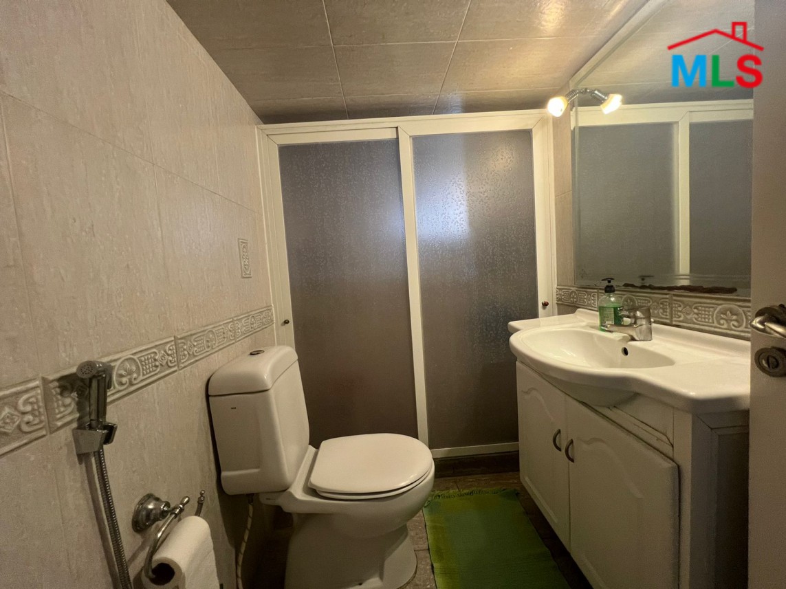 Unfurnished Apartment with City View for Sale in Badaro