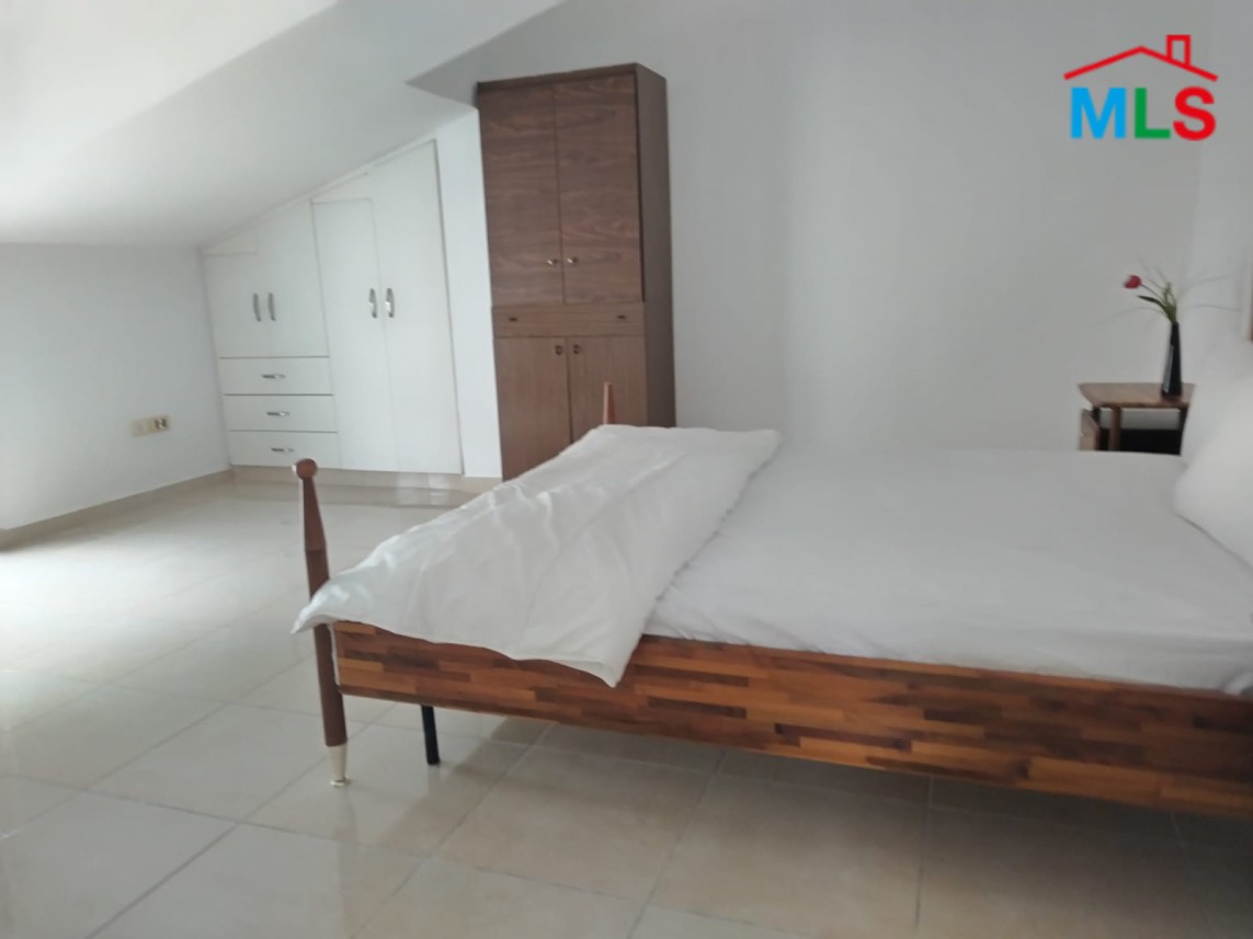 Duplex with 185 SQM Roof & Sea View for Sale in Jounieh