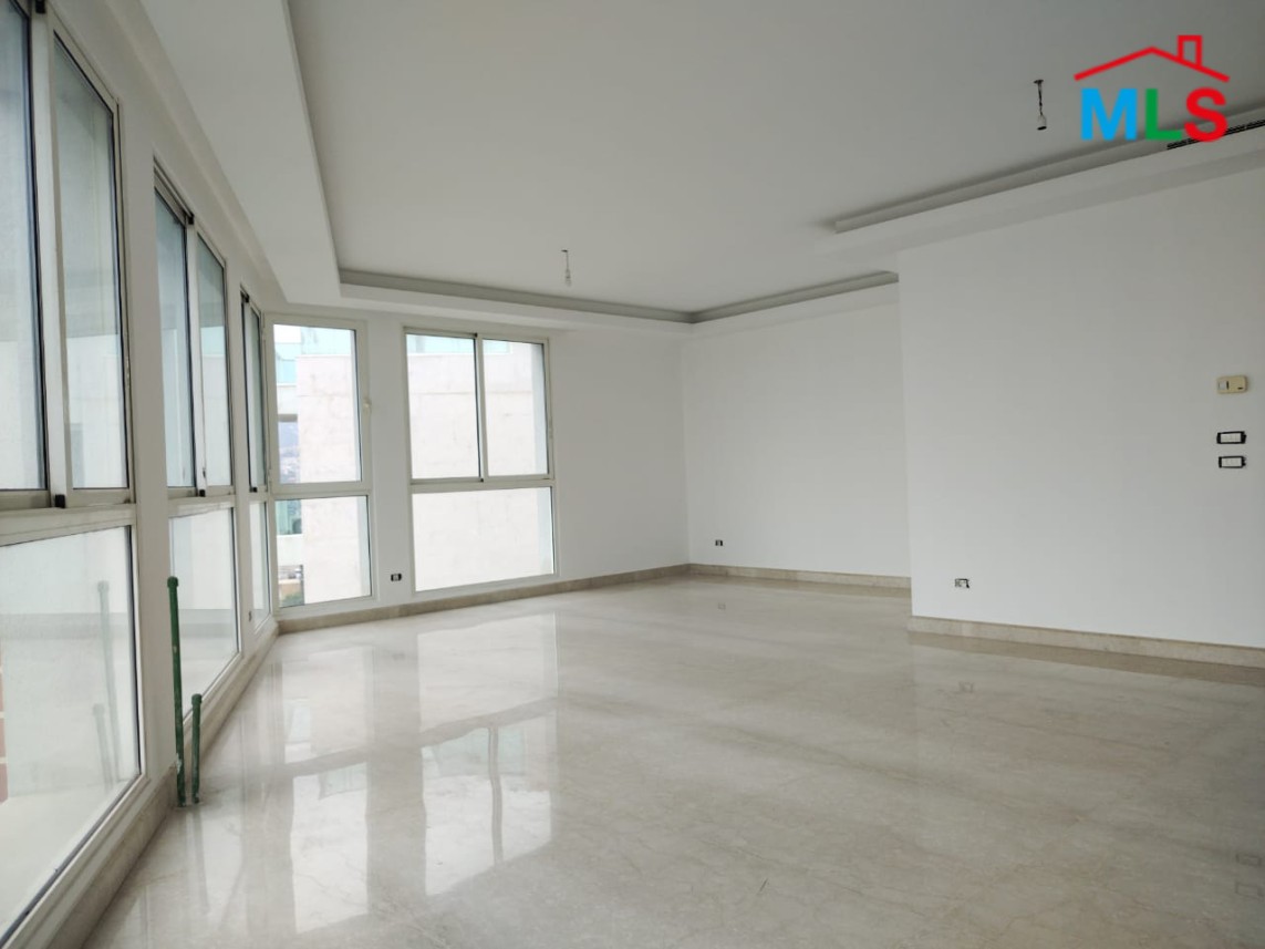 Duplex with 185 SQM Roof & Sea View for Sale in Jounieh