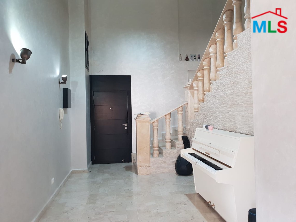 Renovated Unfurnished Duplex for Sale in Mastita With Sea and Mountain View