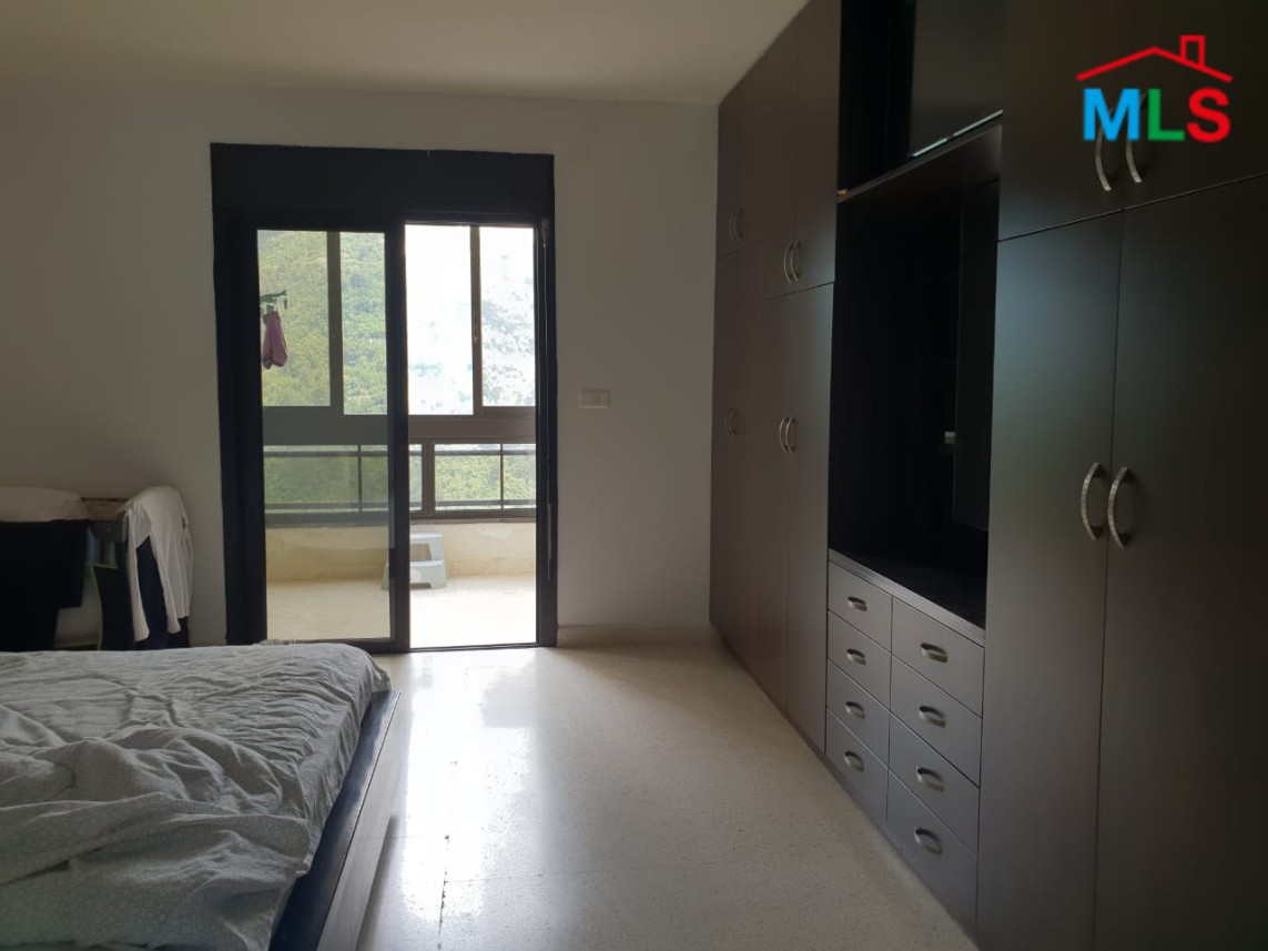 Renovated Unfurnished Duplex for Sale in Mastita With Sea and Mountain View
