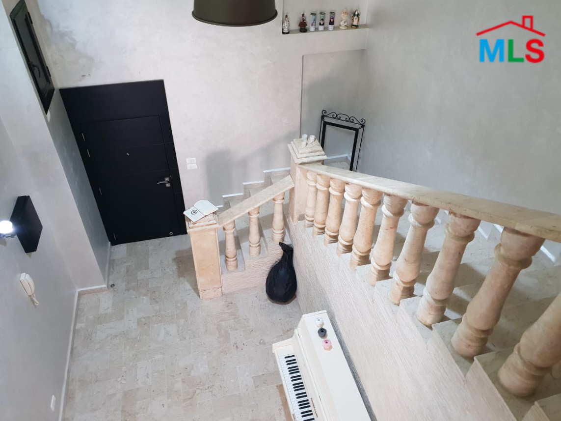 Renovated Unfurnished Duplex for Sale in Mastita With Sea and Mountain View