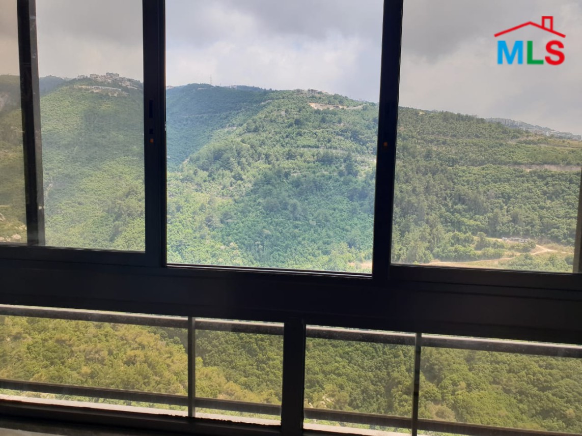 Renovated Unfurnished Duplex for Sale in Mastita With Sea and Mountain View
