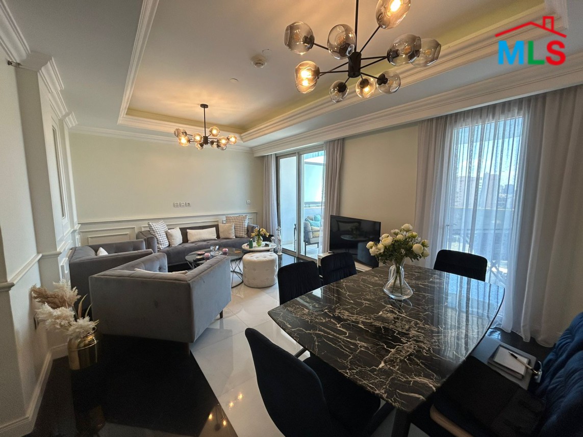 Stylish Apartment for Sale in Downtown On A High Floor with a 20sqm Terrace