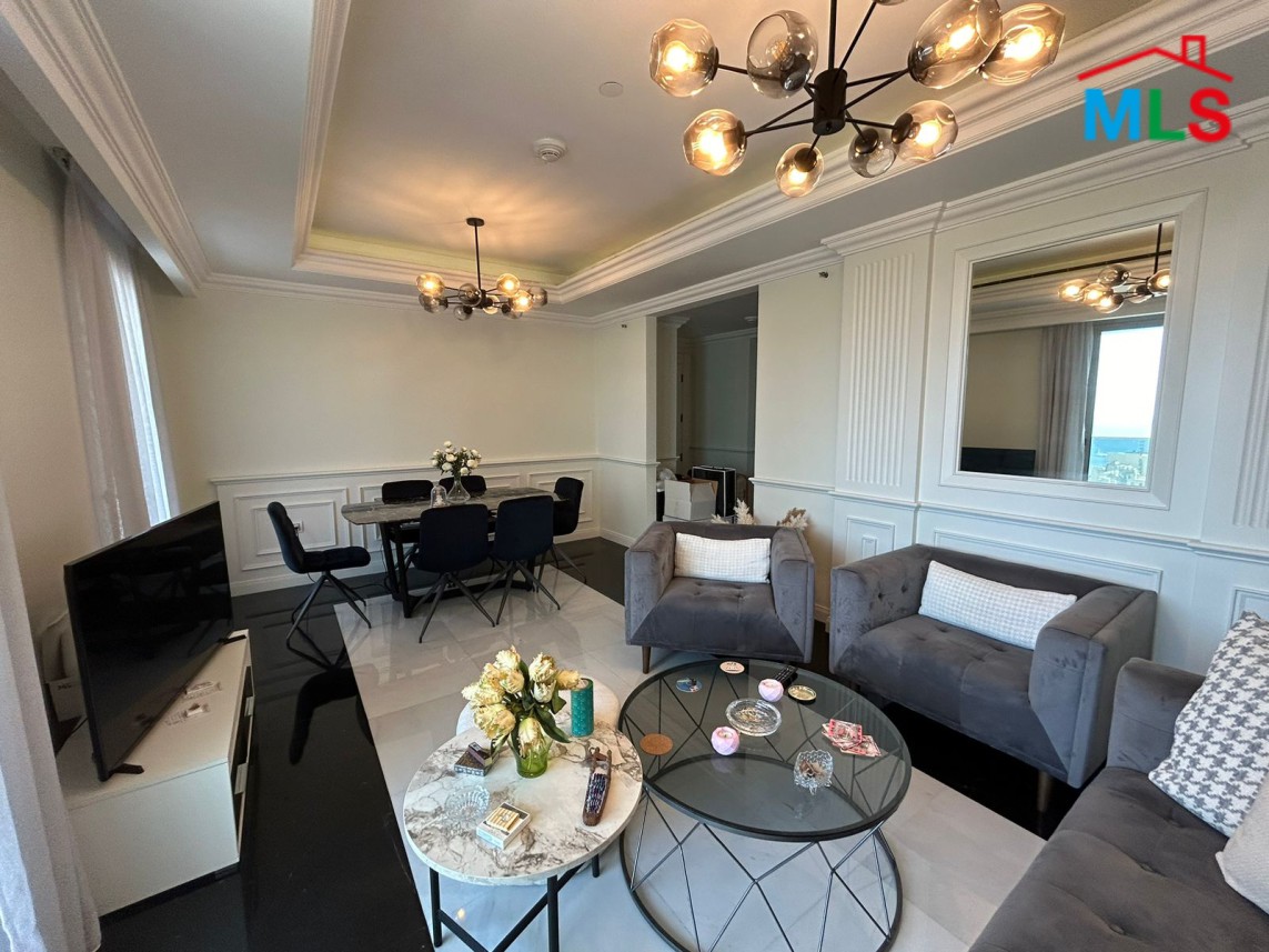 Stylish Apartment for Sale in Downtown On A High Floor with a 20sqm Terrace