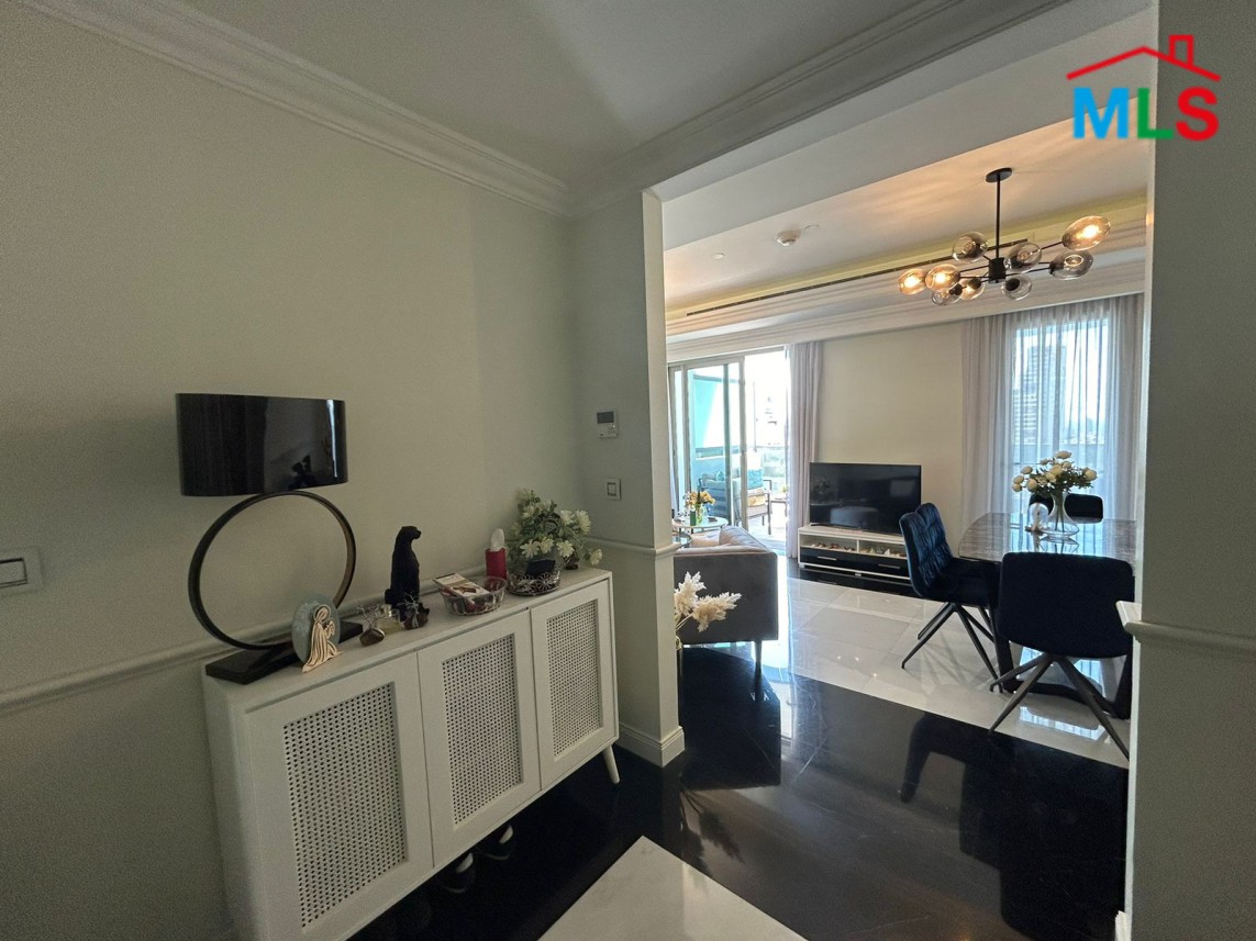 Stylish Apartment for Sale in Downtown On A High Floor with a 20sqm Terrace