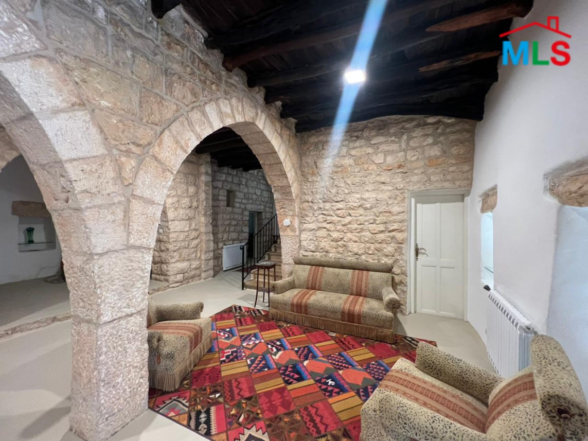500 sqm Furnished Duplex House With 3500 sqm land for Sale in Ghazir