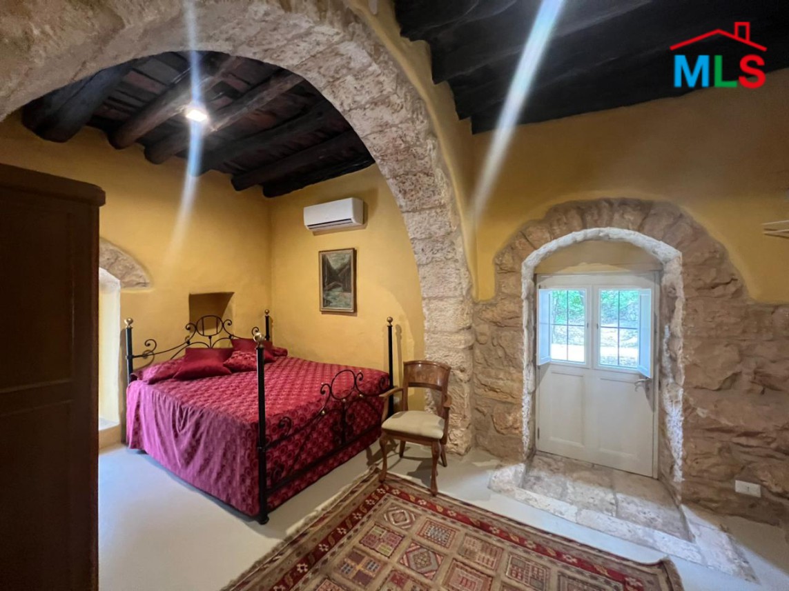500 sqm Furnished Duplex House With 3500 sqm land for Sale in Ghazir