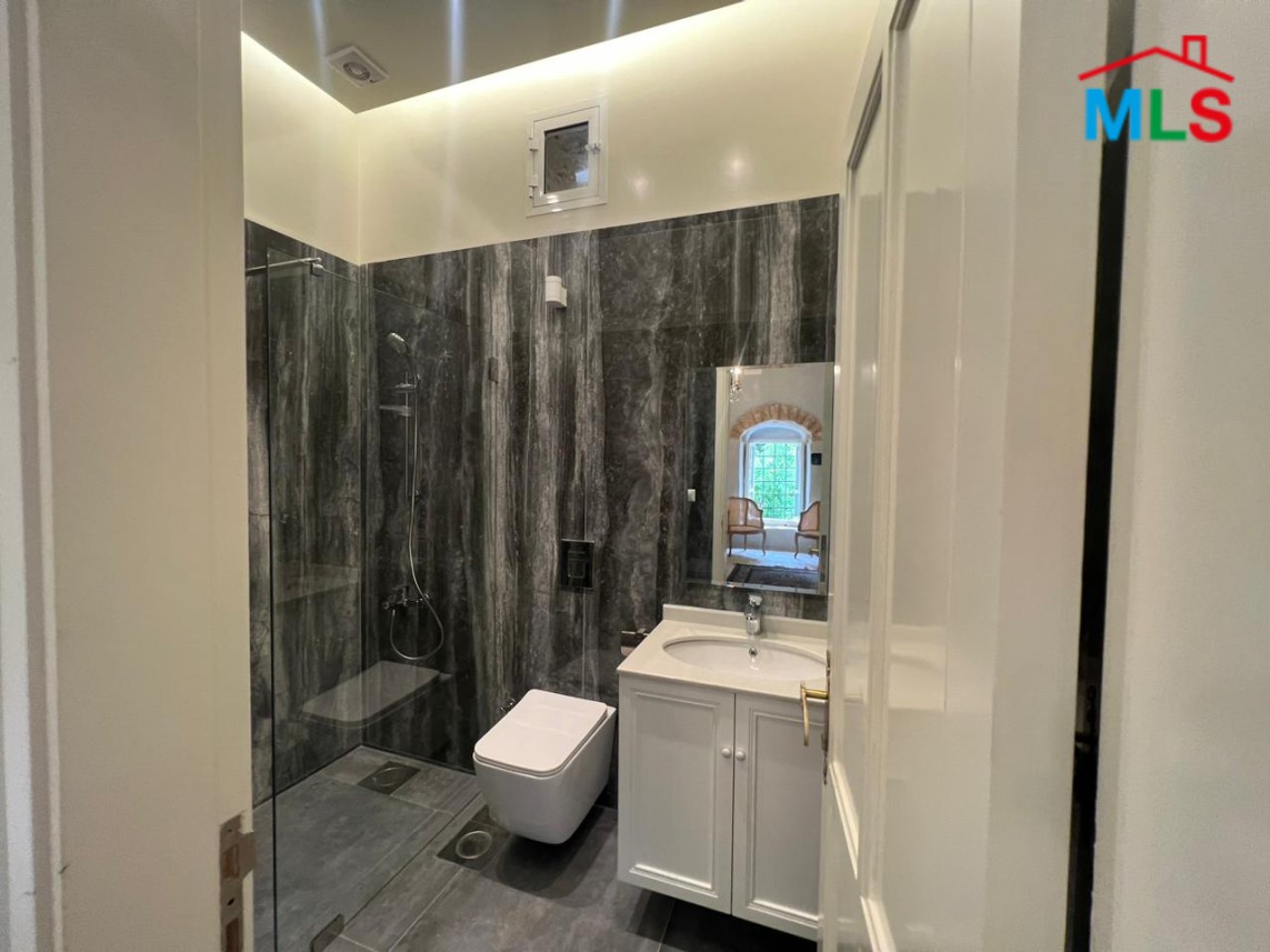 500 sqm Furnished Duplex House With 3500 sqm land for Sale in Ghazir