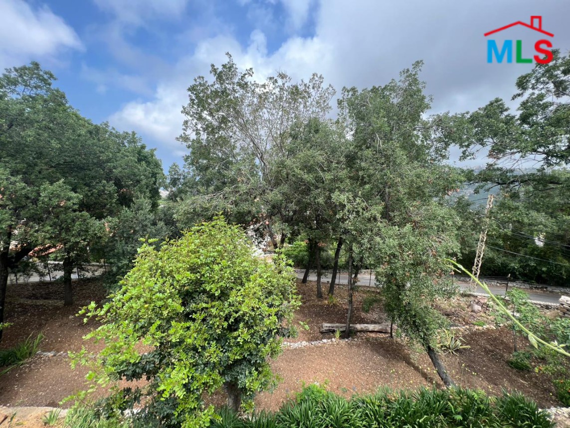 500 sqm Furnished Duplex House With 3500 sqm land for Sale in Ghazir