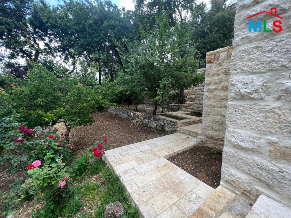 500 sqm Furnished Duplex House With 3500 sqm land for Sale in Ghazir