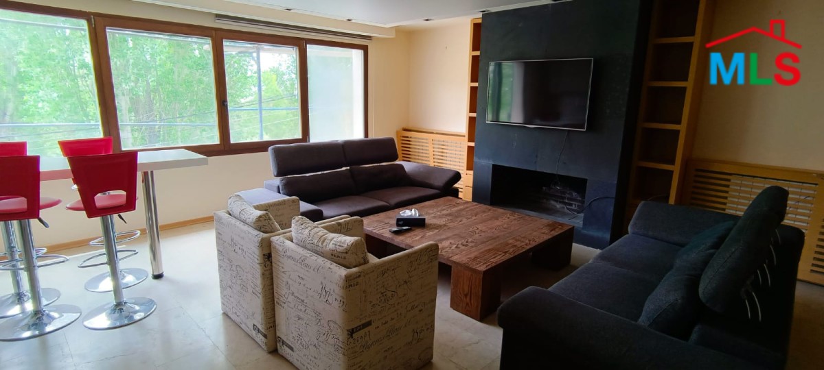 Decorated and Furnished Chalet for Sale in Tilal Al Assal