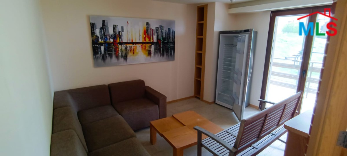Decorated and Furnished Chalet for Sale in Tilal Al Assal