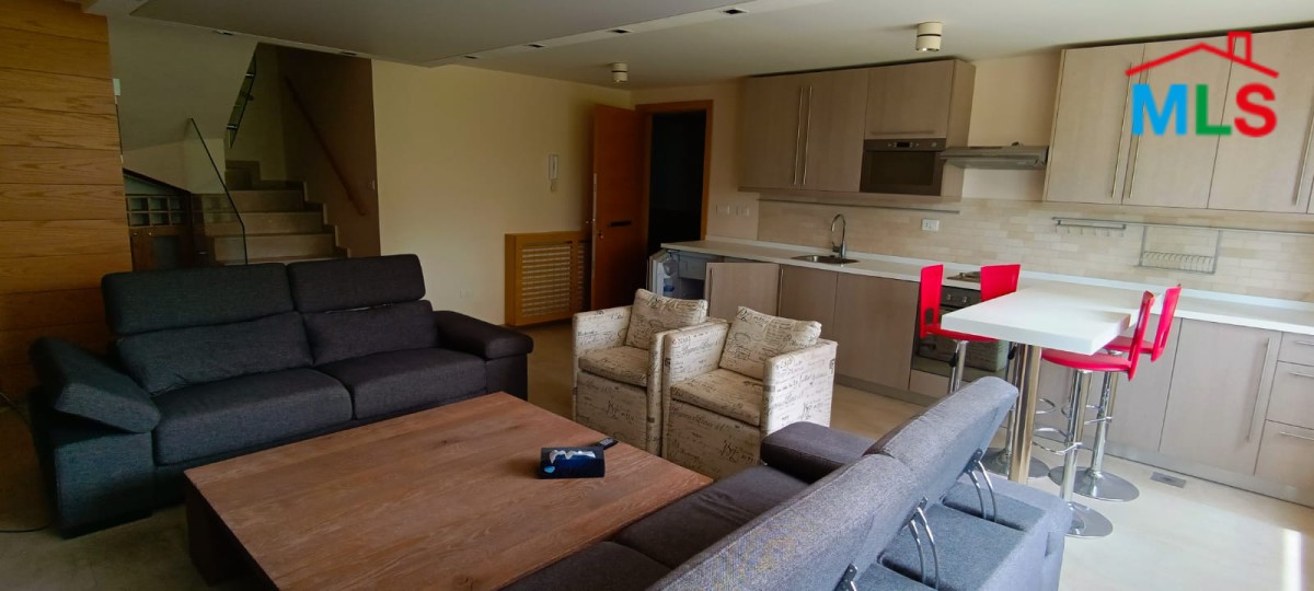 Decorated and Furnished Chalet for Sale in Tilal Al Assal