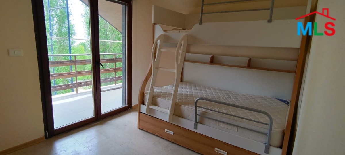 Decorated and Furnished Chalet for Sale in Tilal Al Assal