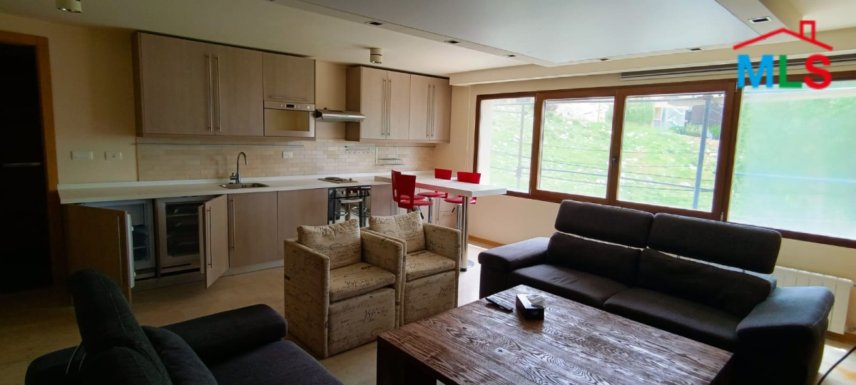 Decorated and Furnished Chalet for Sale in Tilal Al Assal