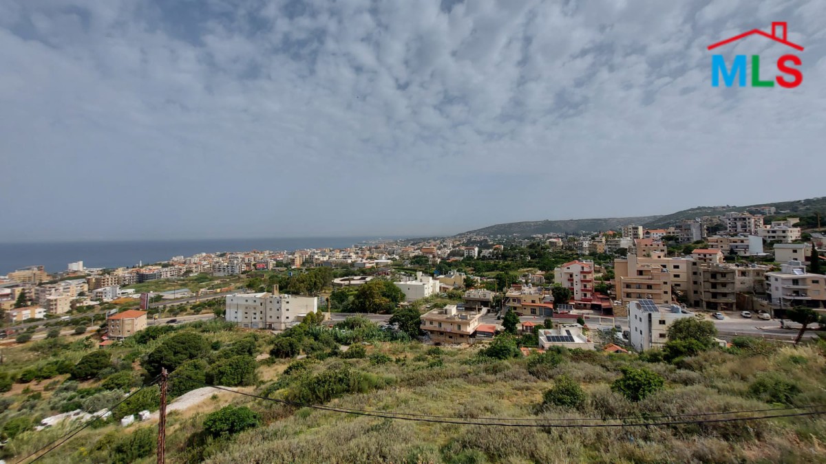 Duplex for Sale in Batroun With A Beautiful View