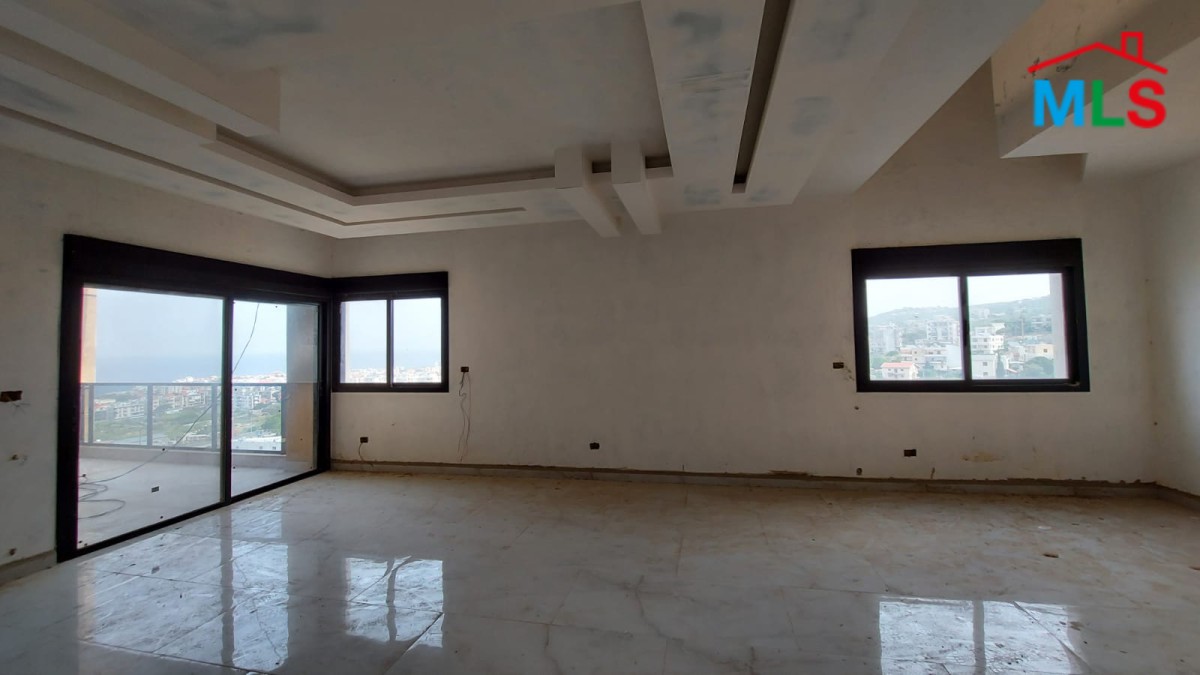 Duplex for Sale in Batroun With A Beautiful View