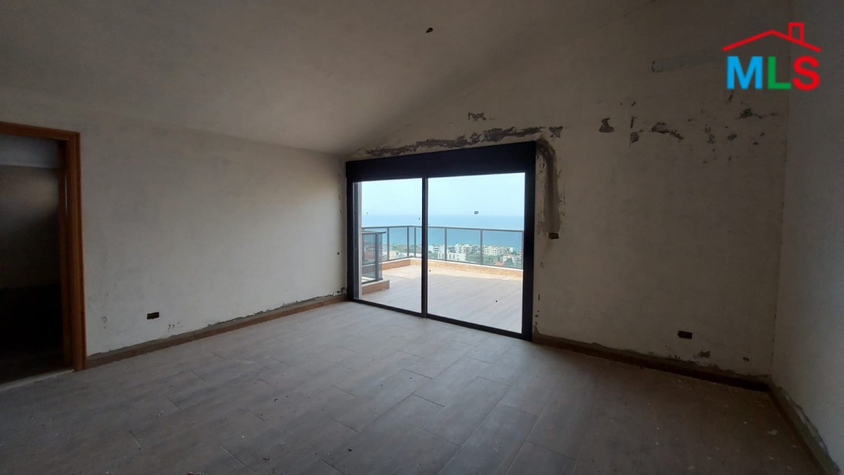 Duplex for Sale in Batroun With A Beautiful View