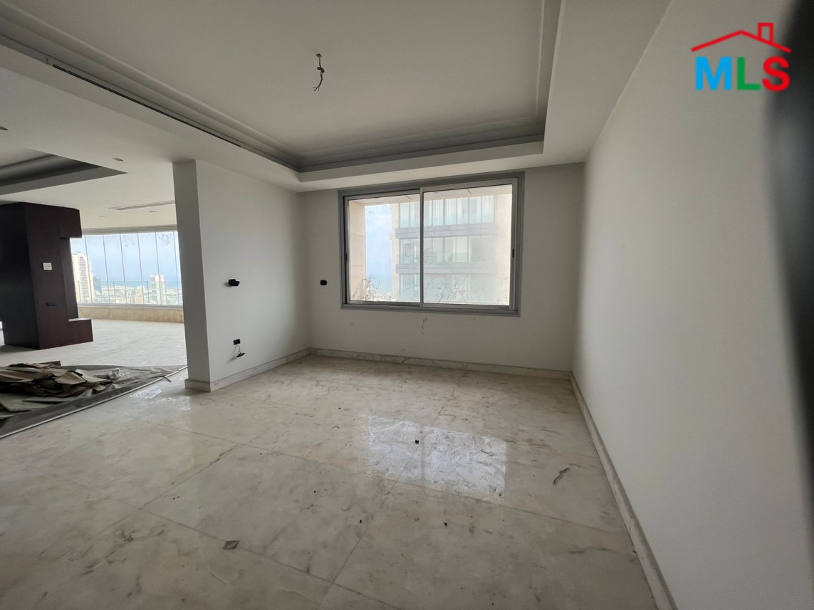 Duplex with Rooftop Terrace & Pool for Sale in Achrafieh