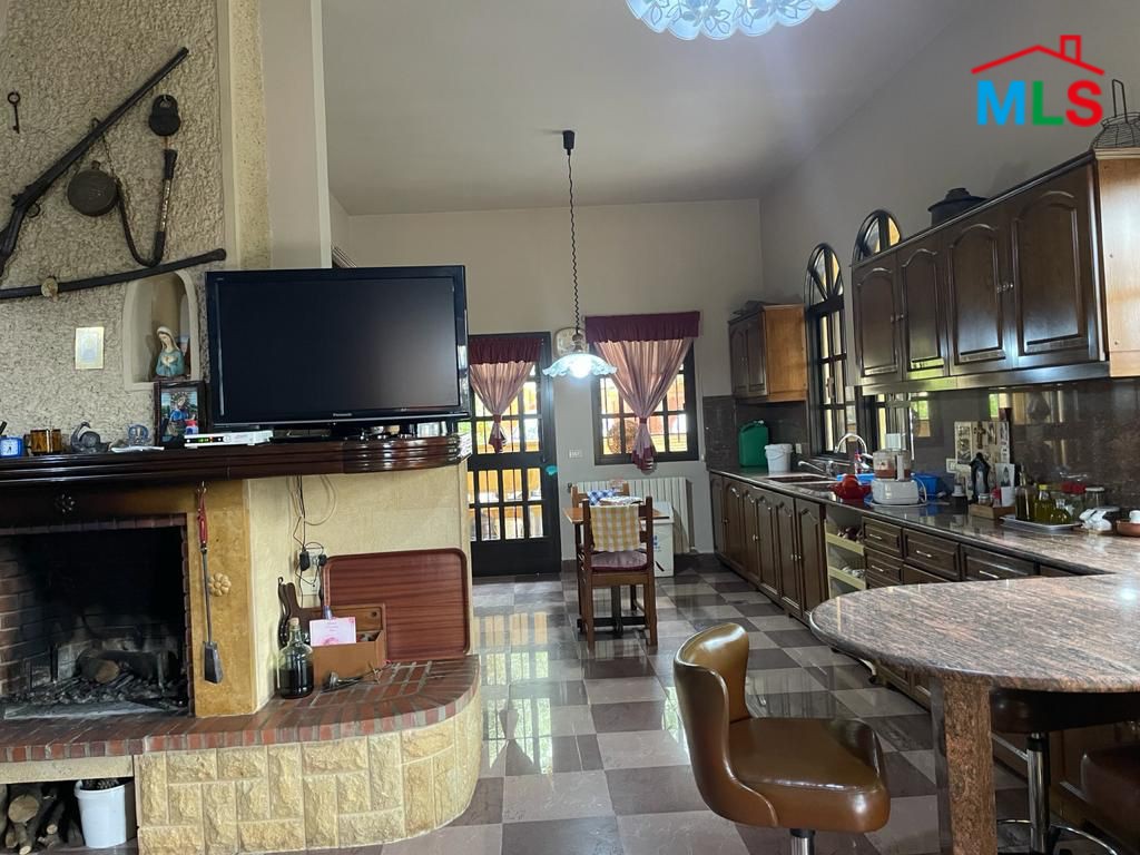 Unique & High-End Villa With Stunning View for Sale In Qornet El Hamra