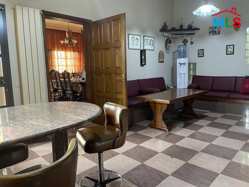 Unique & High-End Villa With Stunning View for Sale In Qornet El Hamra