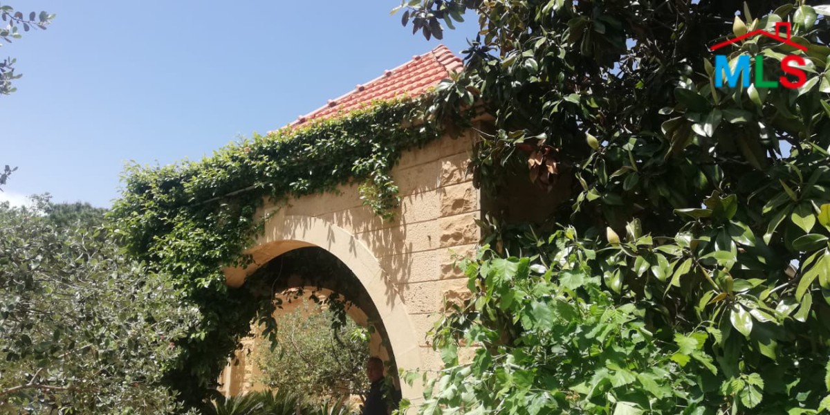 Unique & High-End Villa With Stunning View for Sale In Qornet El Hamra