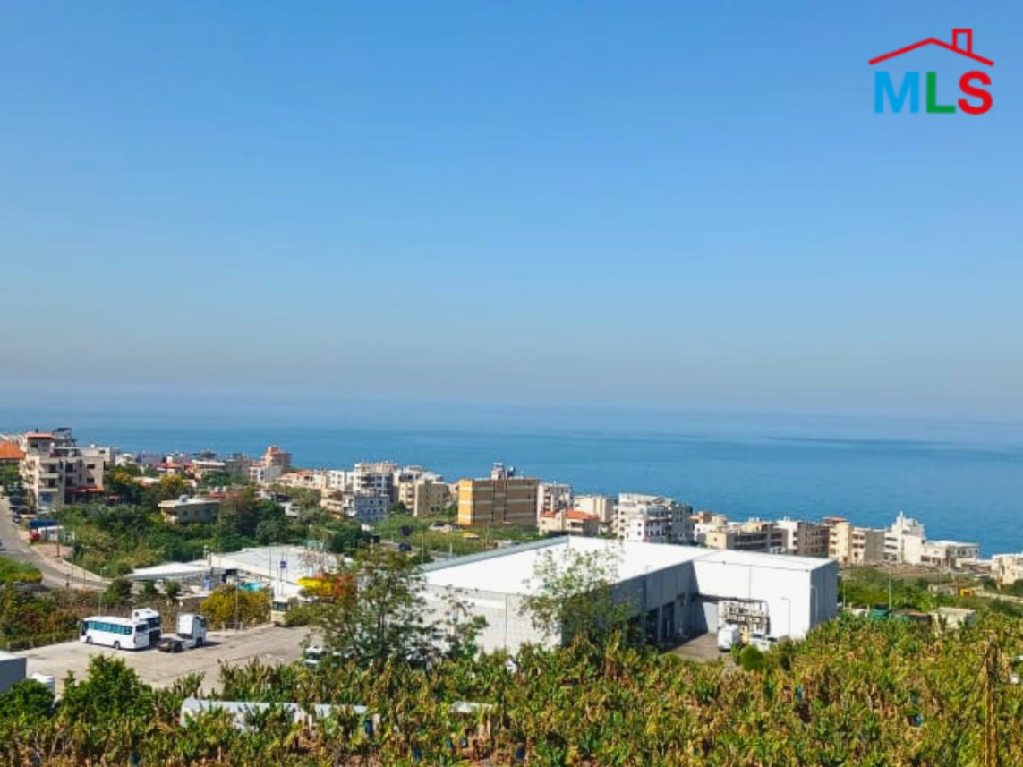 120 SQM Apartment With A Sea View for Sale In Bouar