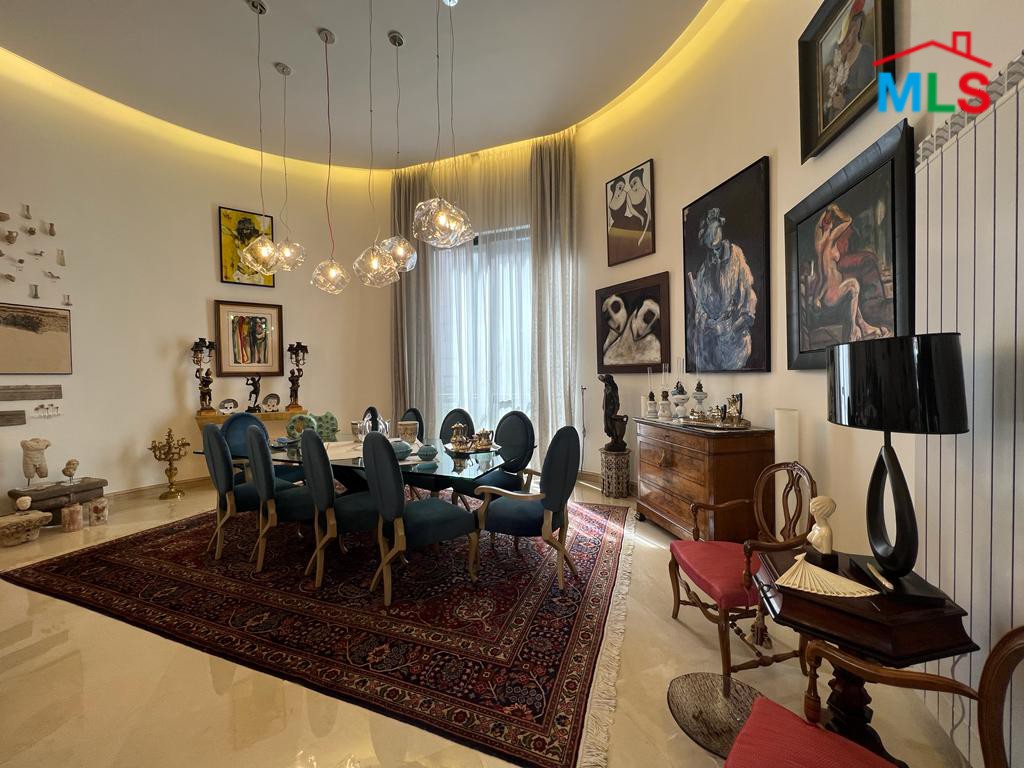 Charming Unfurnished Loft for Sale in Achrafieh, Carré D'Or