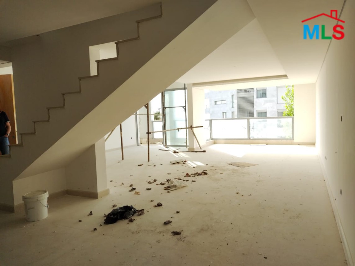 Duplex With Garden for Sale In Sahel Alma