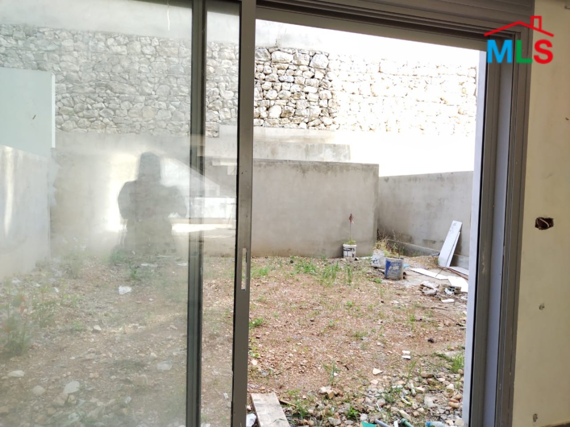Duplex With Garden for Sale In Sahel Alma