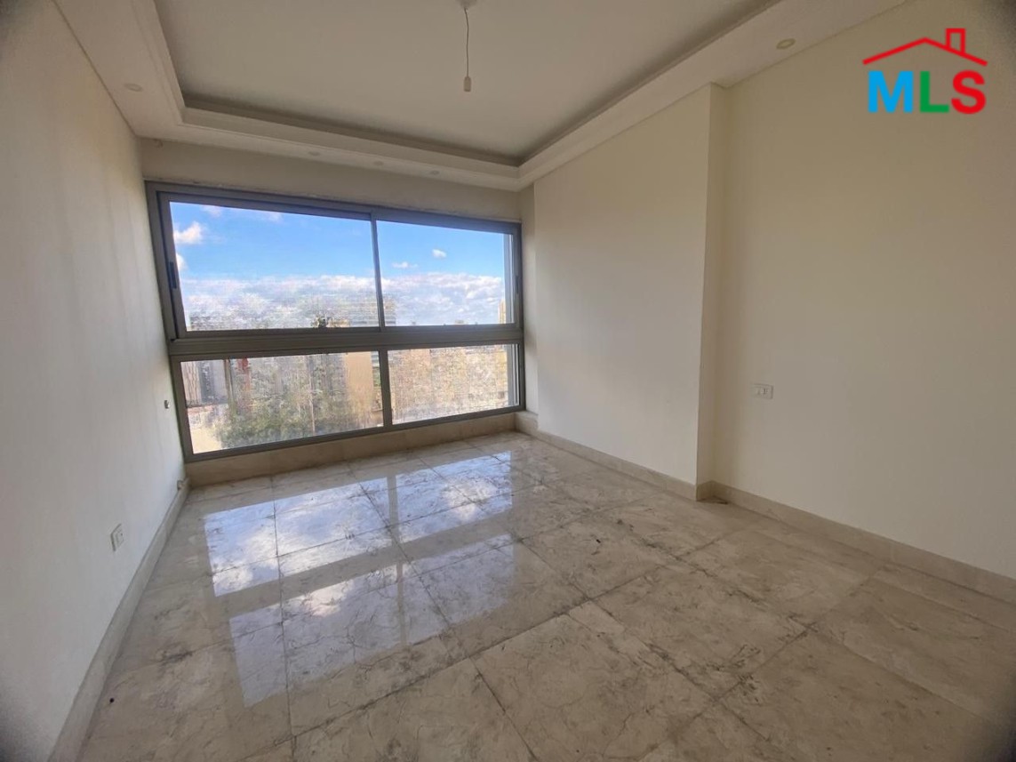 3-Bedroom Apartment with Open View for Sale in Spears, Ras Beirut