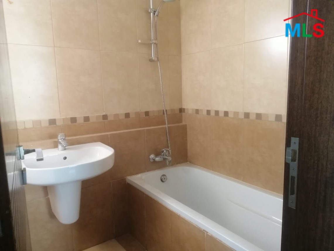 Luminous Apartment with Roof Terrace For Sale in Sioufi, Achrafieh