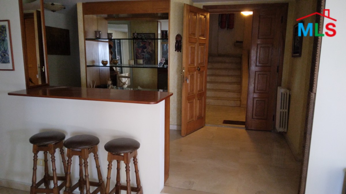 220 SQM Furnished Apartment With Terrace for Sale in Mtayleb
